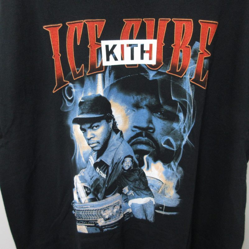 KITH キス ICE CUBE アイスキューブ プリント ボックスロゴTシャツ 2025年最新】iCE cube tシャツ kithの人気アイテム - メルカリ