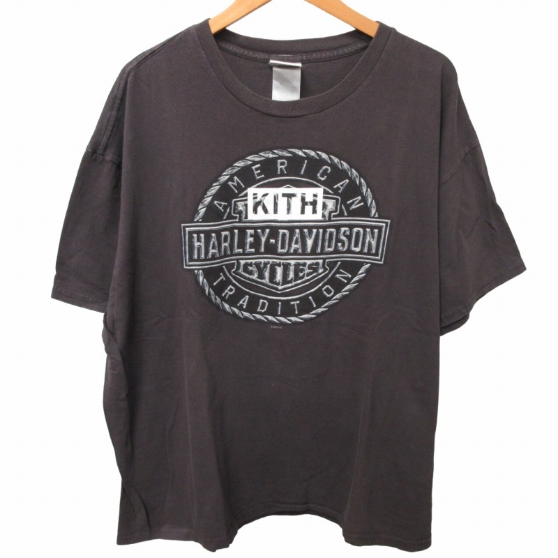 未使用品 キスニューヨークシティ KITH NYC タグ付き ゲリラ 