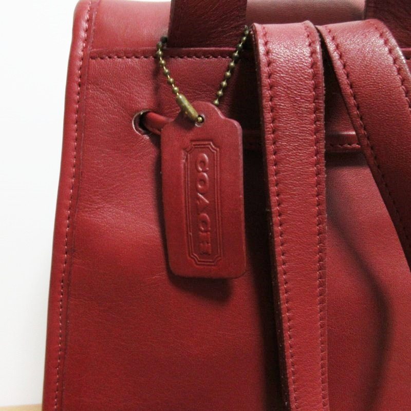 コーチ COACH 9960 リュックサック デイパック オールドコーチ