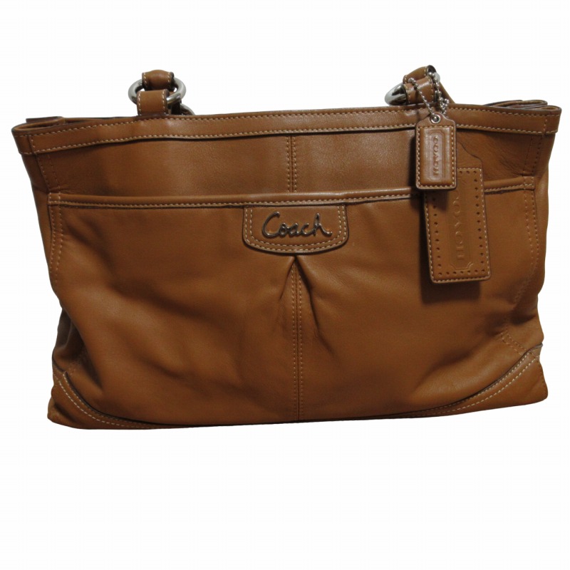 コーチ　COACH　F19728 COACH(コーチ) / ハンドバッグ/レザー/ORN/F19728 | 中古品の