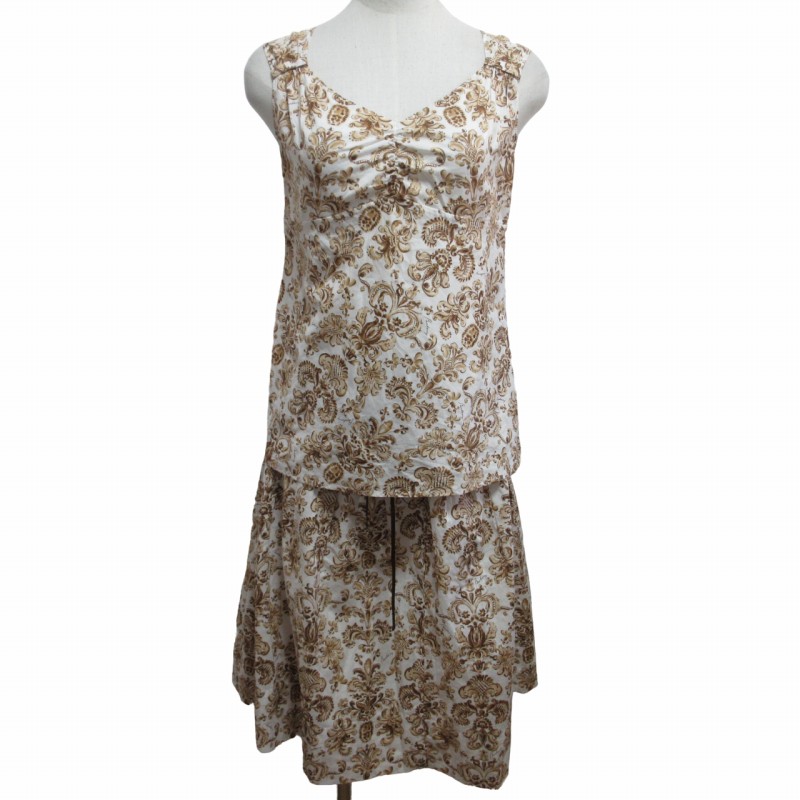 大きなサイズ42☆BURBERRY LONDON スカート