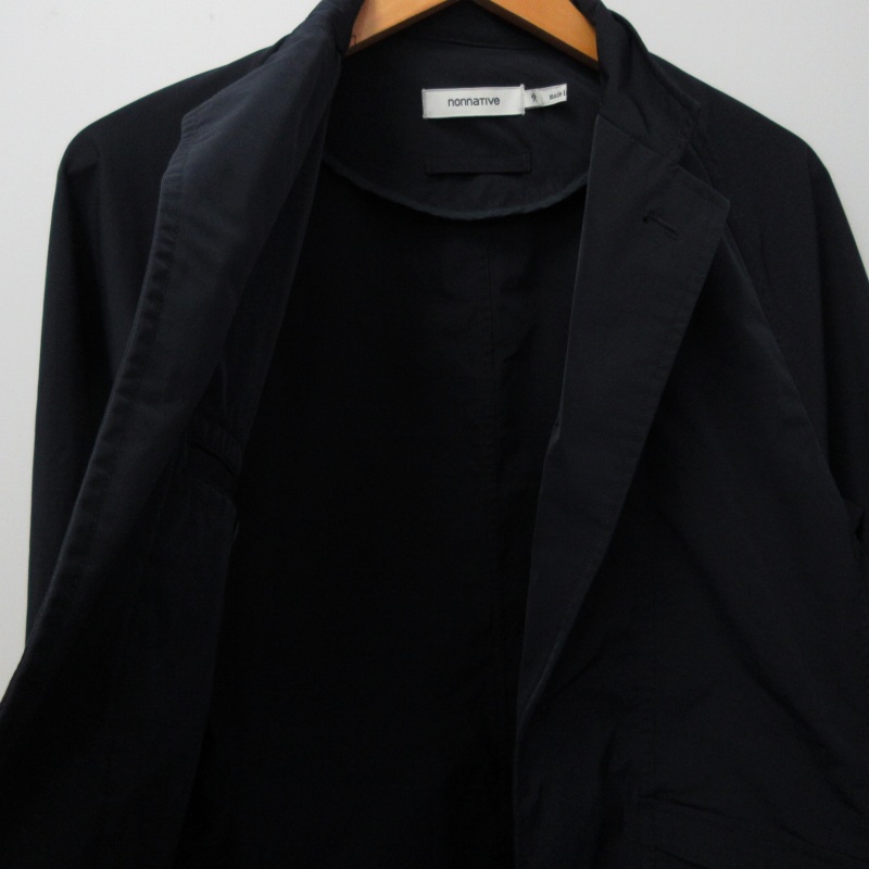 ノンネイティブ nonnative ポリツイルストレッチ セットアップ スーツ 