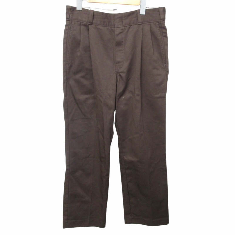 未使用品 アンユーズド UNUSED ×ディッキーズ Dickies コラボ タグ付き 