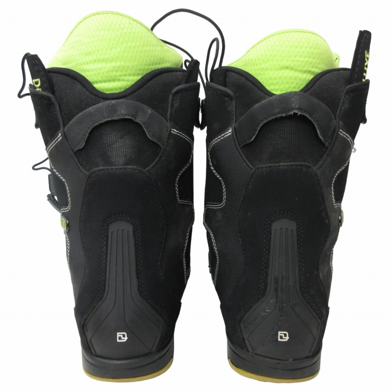 Deeluxe スノーボードブーツ 緑/黒 Deeluxe スノーボードブーツ 緑/黒