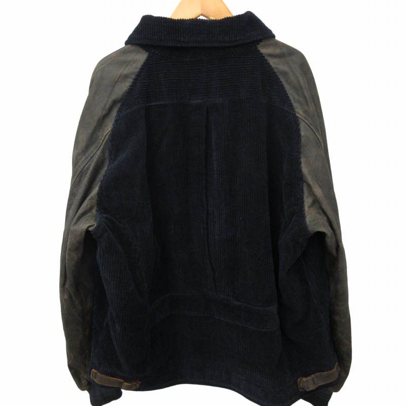 ダブルアールエル RRL 23年製 FAREWELL CORDUROY VARSITY JACKET 