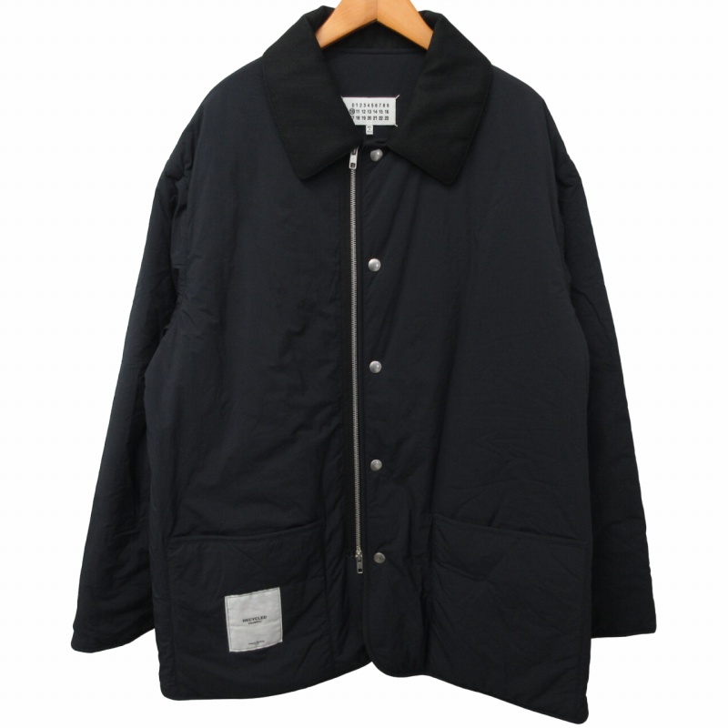 メゾンマルジェラ 10 Maison Margiela 10 美品 20AW RECYCLED 