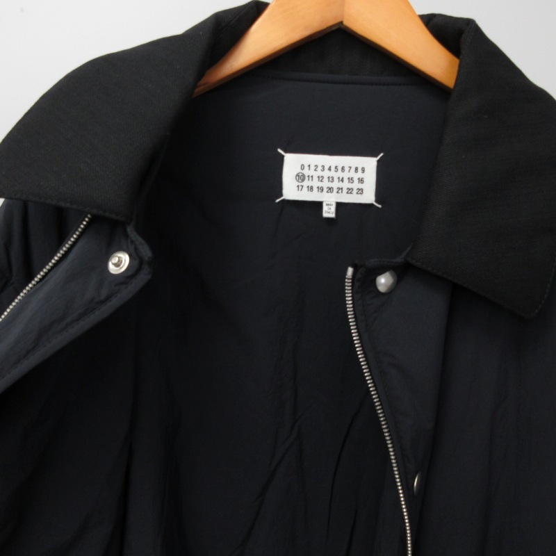 メゾンマルジェラ 10 Maison Margiela 10 美品 20AW RECYCLED 