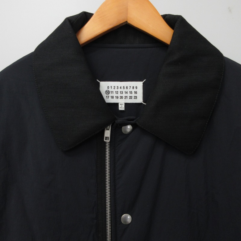 メゾンマルジェラ 10 Maison Margiela 10 美品 20AW RECYCLED 