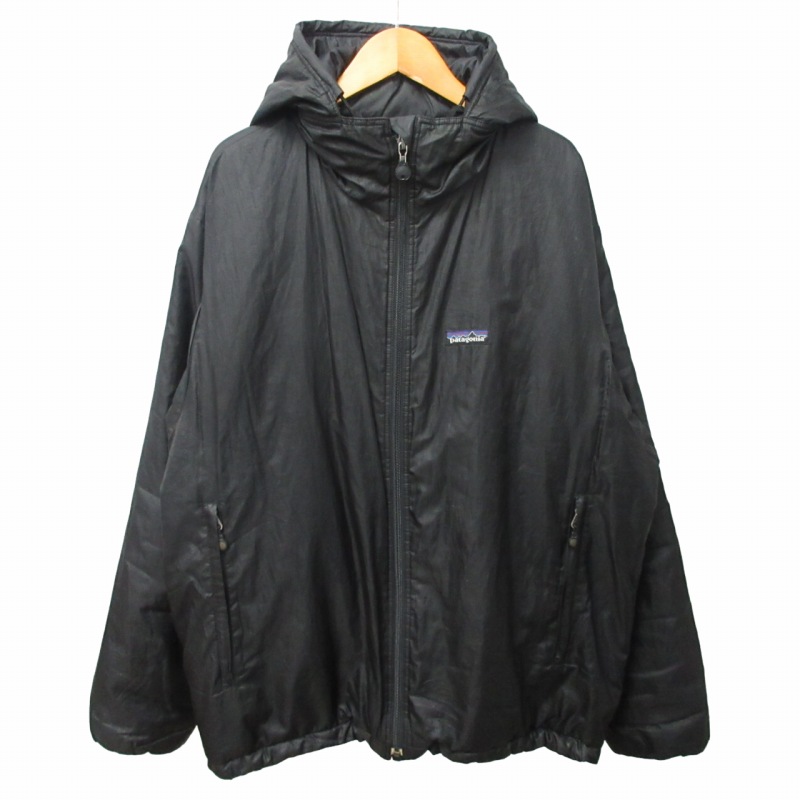 パタゴニア Patagonia 00s パフボールセーター 中綿ジャケット 