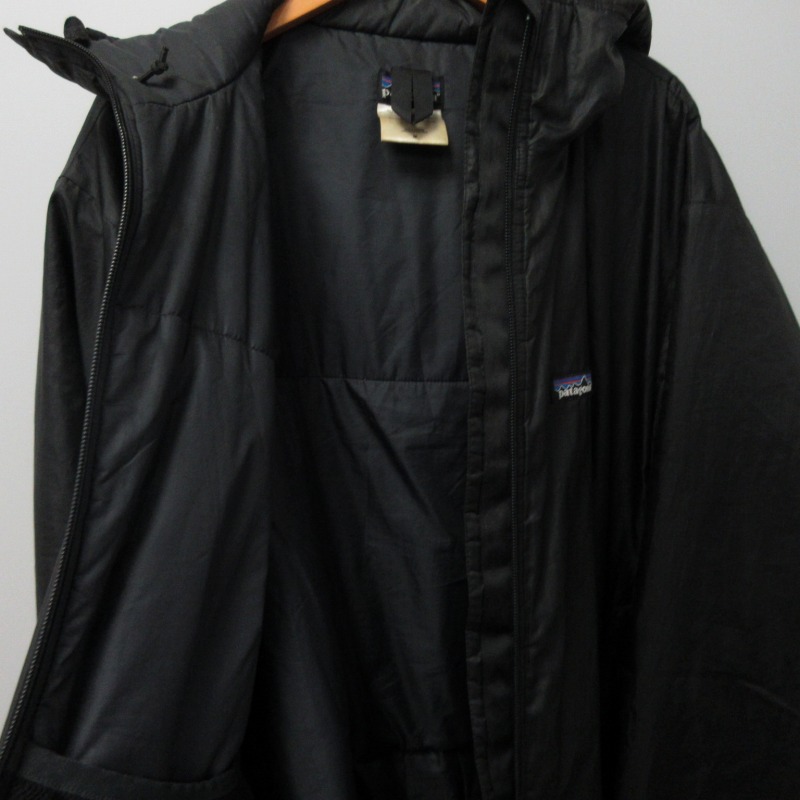 patagonia パタゴニア パフボール ジャケット 中綿 ブラック アウター 楽天市場】パタゴニア パフボール（カラーブラック）（コート