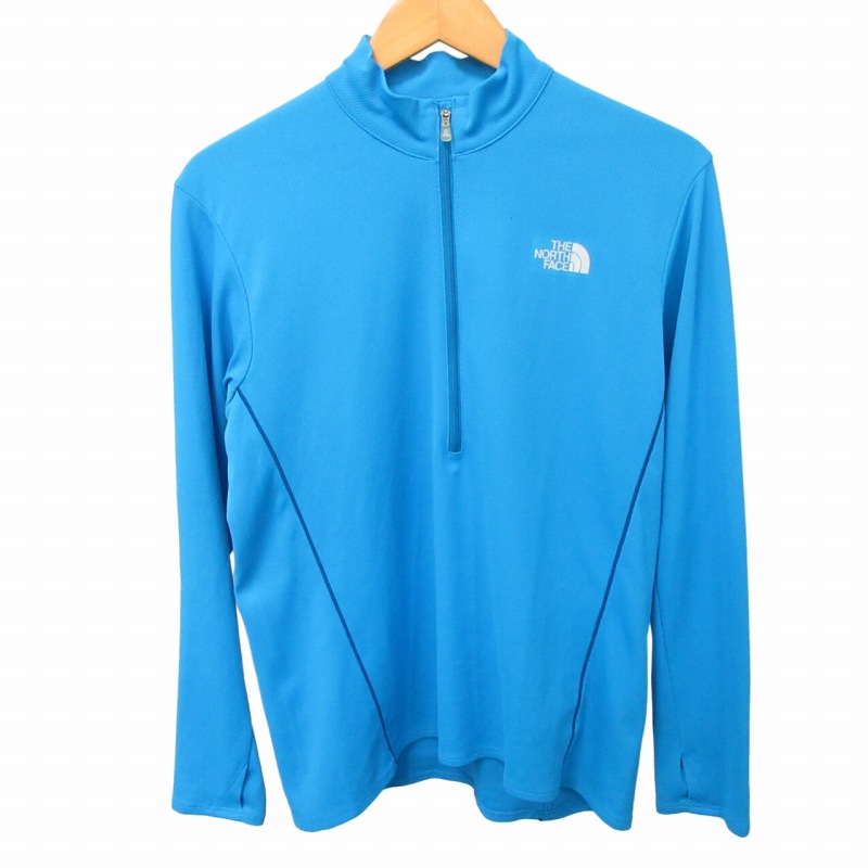 THE NORTH FACE M シャツ　スカイブルー THE NORTH FACE M シャツスカイブルー