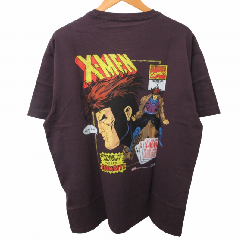 未使用品 キスニューヨークシティ KITH NYC ×XMEN エックスメン コラボ 