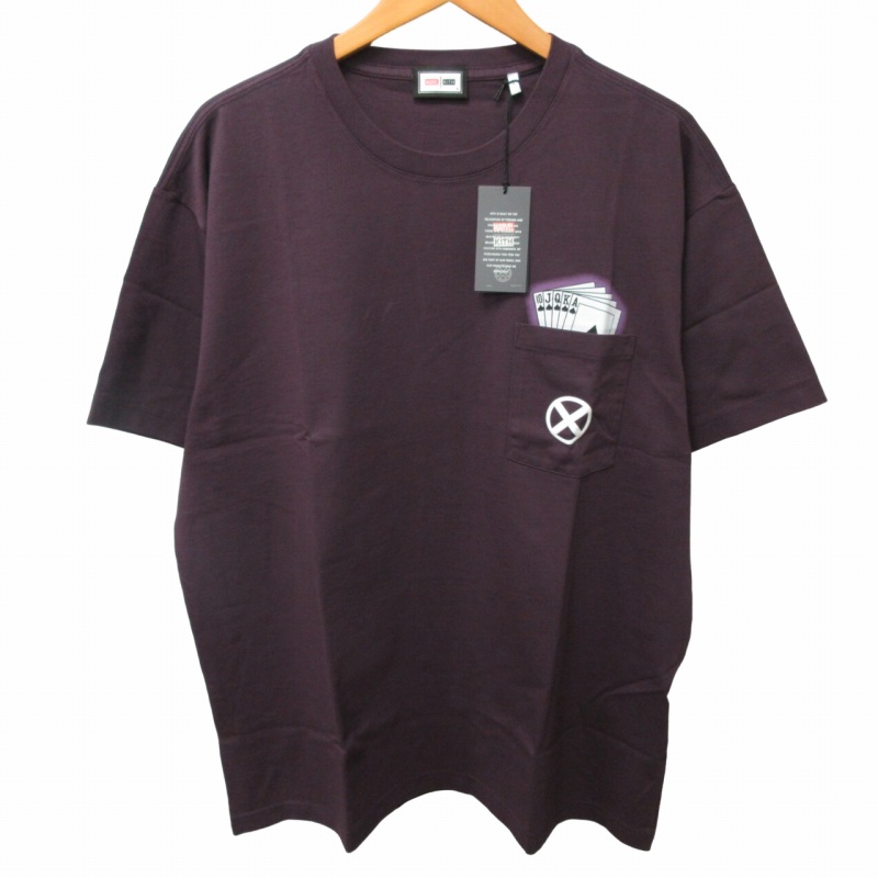 未使用品 キスニューヨークシティ KITH NYC ×XMEN エックスメン コラボ 