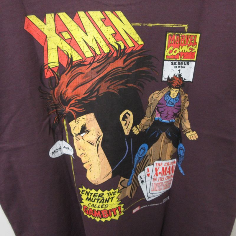 未使用品 キスニューヨークシティ KITH NYC ×XMEN エックスメン コラボ 