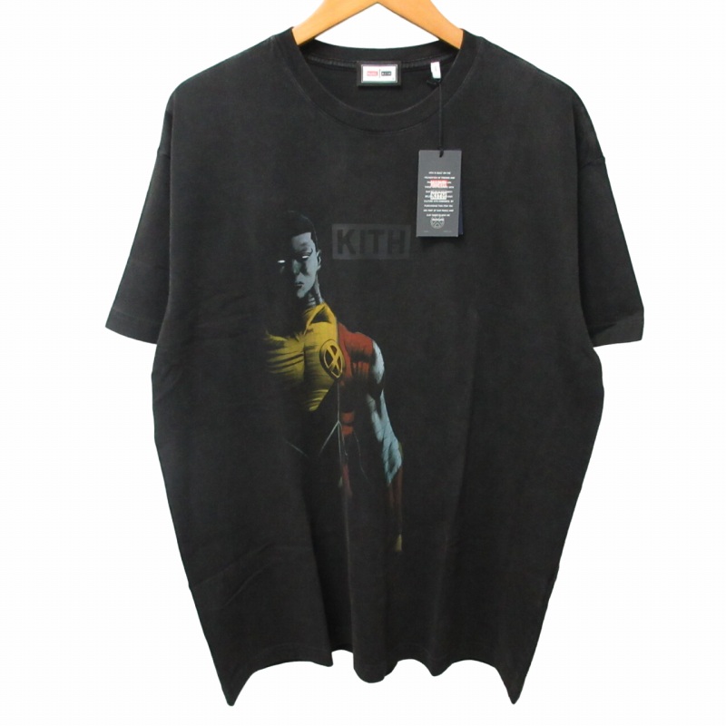 未使用品 キスニューヨークシティ KITH NYC ×XMEN エックスメン コラボ 