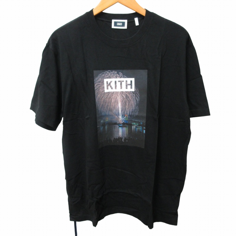 未使用品 キスニューヨークシティ KITH NYC タグ付き 21年製 TOKYO 