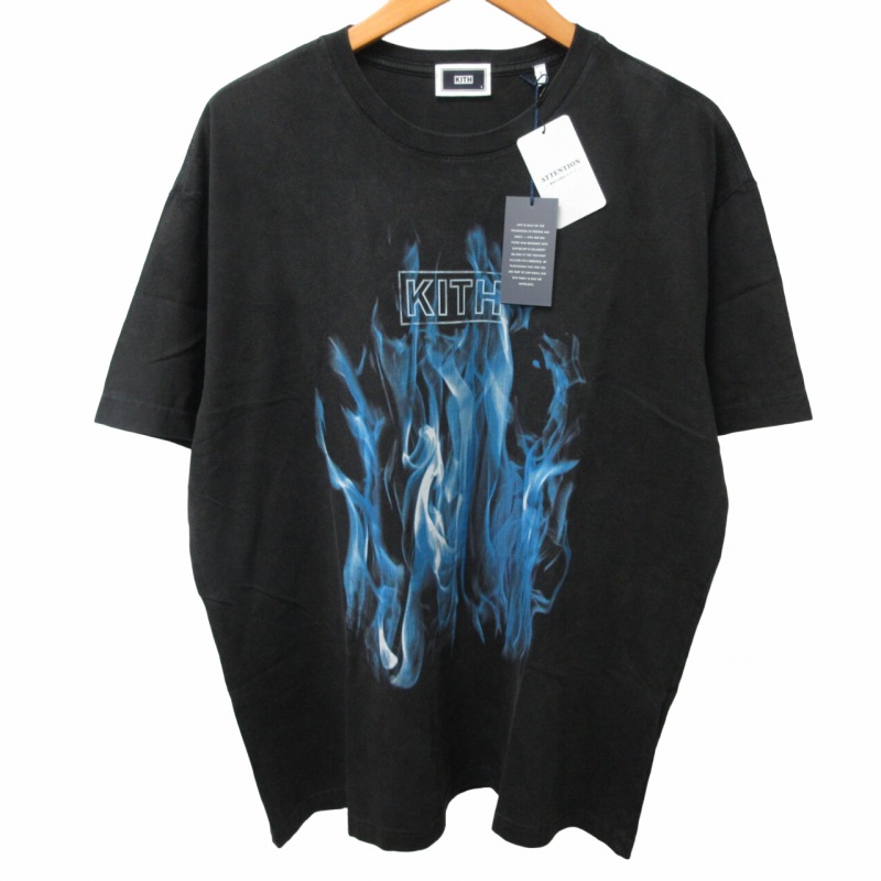 未使用品 キスニューヨークシティ KITH NYC タグ付き 23年製 BUTANE 