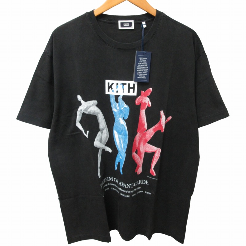 未使用品 キスニューヨークシティ KITH NYC タグ付き 22年製 AVANTE 