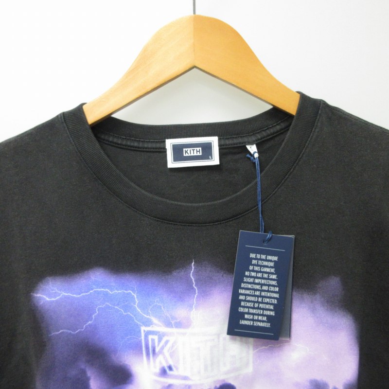 未使用品 キスニューヨークシティ KITH NYC タグ付き PERFECT STORM 
