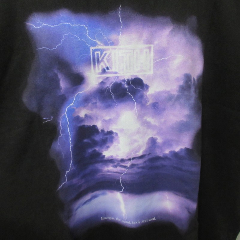 未使用品 キスニューヨークシティ KITH NYC タグ付き PERFECT STORM 