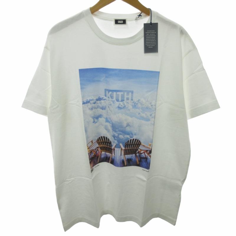 [Kith NYC] キスニューヨークシティ Tシャツ T-Shirt 未使用品 キスニューヨークシティ KITH NYC ゲリラヴィンテージ