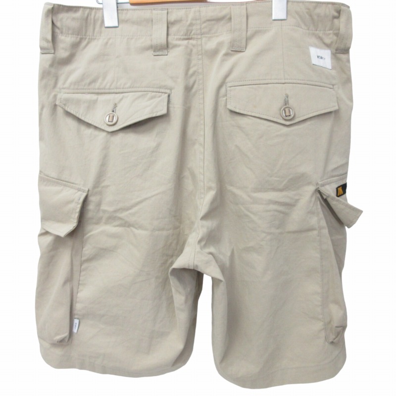 ダブルタップス WTAPS 21SS JUNGLE COUNTRY SHORTS OLVEDRAB 