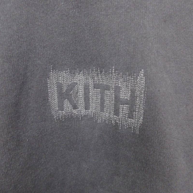 キスニューヨークシティ KITH NYC 24SS Stitch Classic Logo Nelson