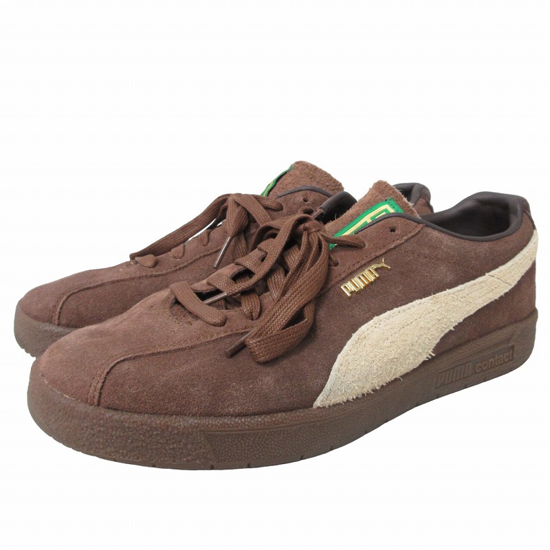 プーマ PUMA 22年製 DELPHIN BONANZA スニーカー シューズ