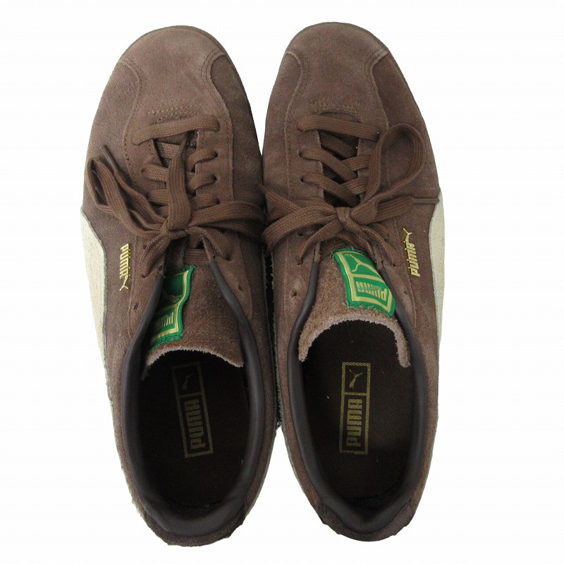 プーマ PUMA 22年製 DELPHIN BONANZA スニーカー シューズ