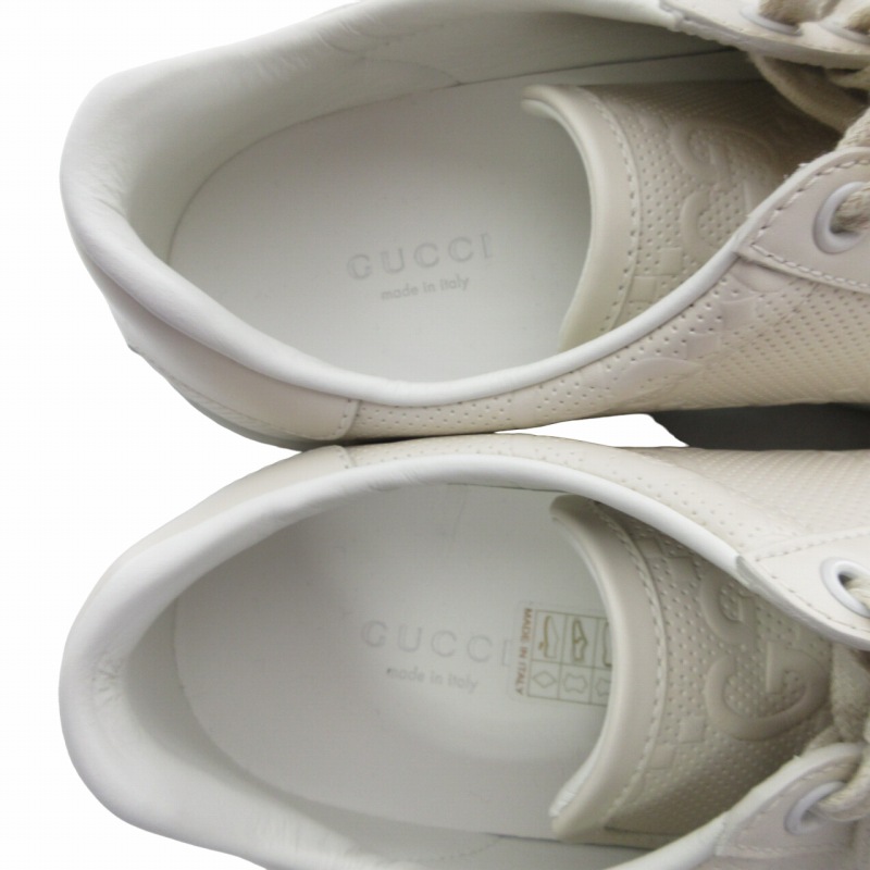 GUCCI グッチ シューズ（その他） グレーベージュ 4103625E0137 2107600785493-00.jpg