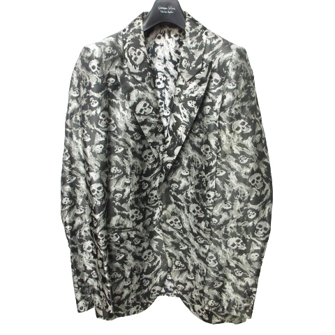 Number (n)ine ナンバーナイン ガンズ期 テーラードジャケット 06ss  