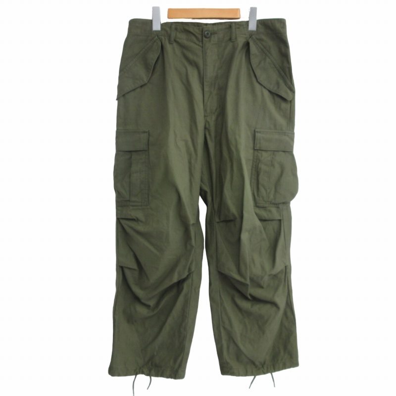 WTAPS WMILL-65 TROUSER / CORDURA®️