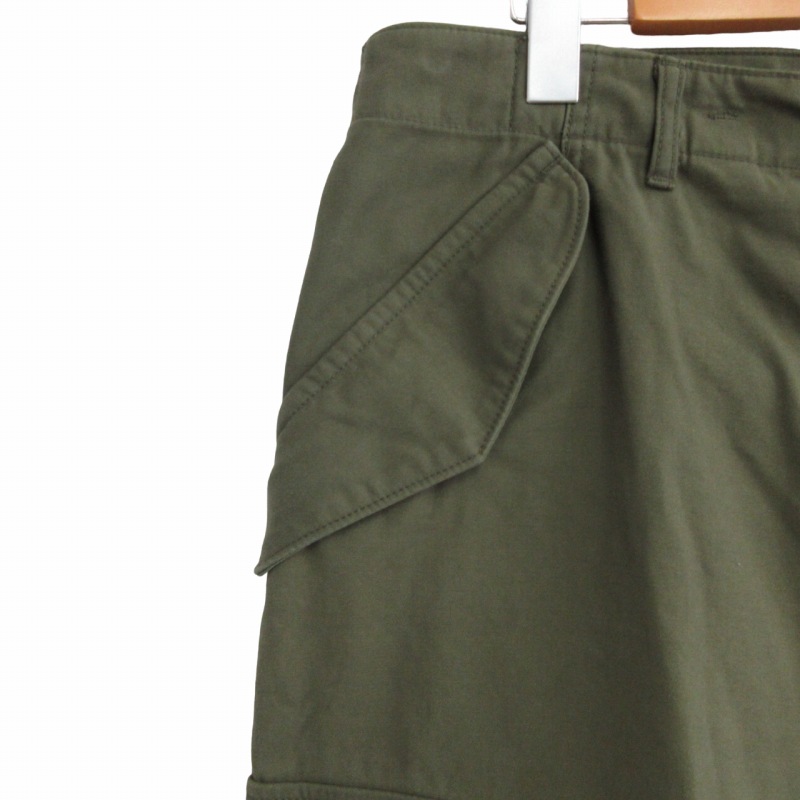 ダブルタップス WTAPS wmill-65 trousers nyco satin cordura 