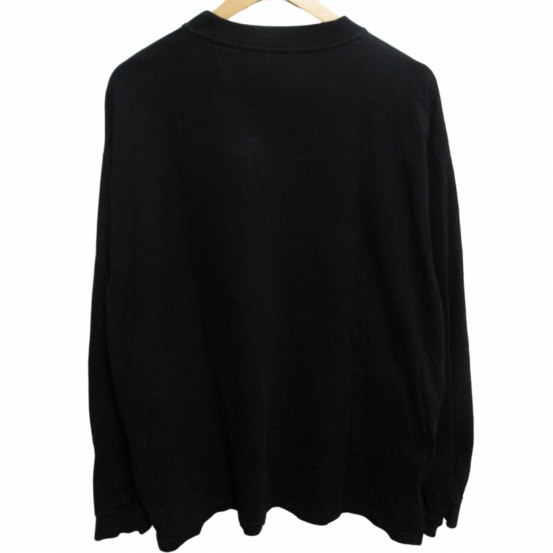 バレンシアガ BALENCIAGA 21年 スライムグラフィックロゴTシャツ 