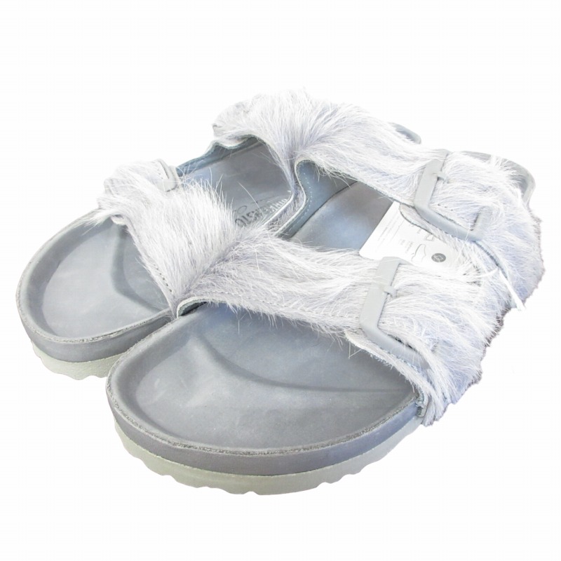 Rick Owens Birkenstock Arizona サンダルグレー