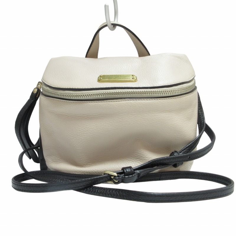 マークバイマークジェイコブス MARC by MARC JACOBS 2WAY レザー  