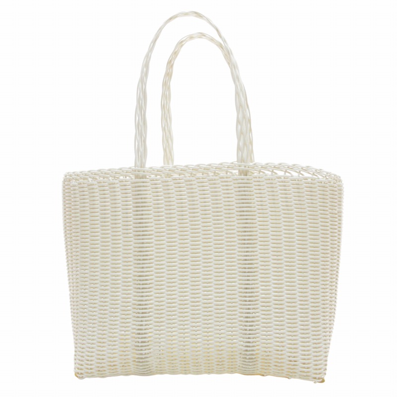 パロローサ パロロサ PALOROSA MINI Tote Bag トートバッグ かごバッグ 