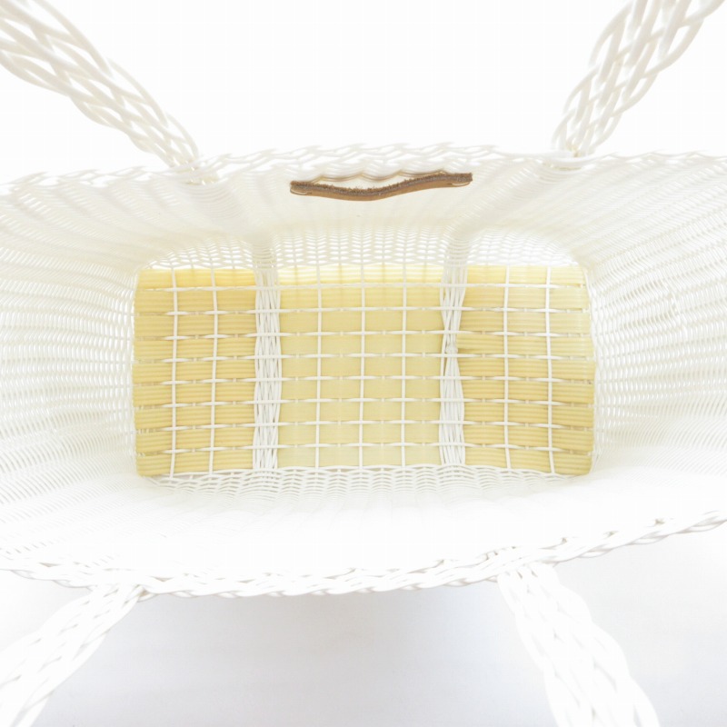 パロローサ パロロサ PALOROSA MINI Tote Bag トートバッグ かごバッグ