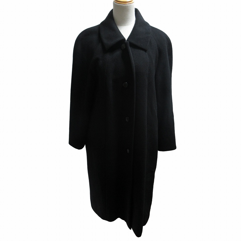 VESTINA ヴェスティナ 東京スタイル 美品 ロングステンカラーコート  