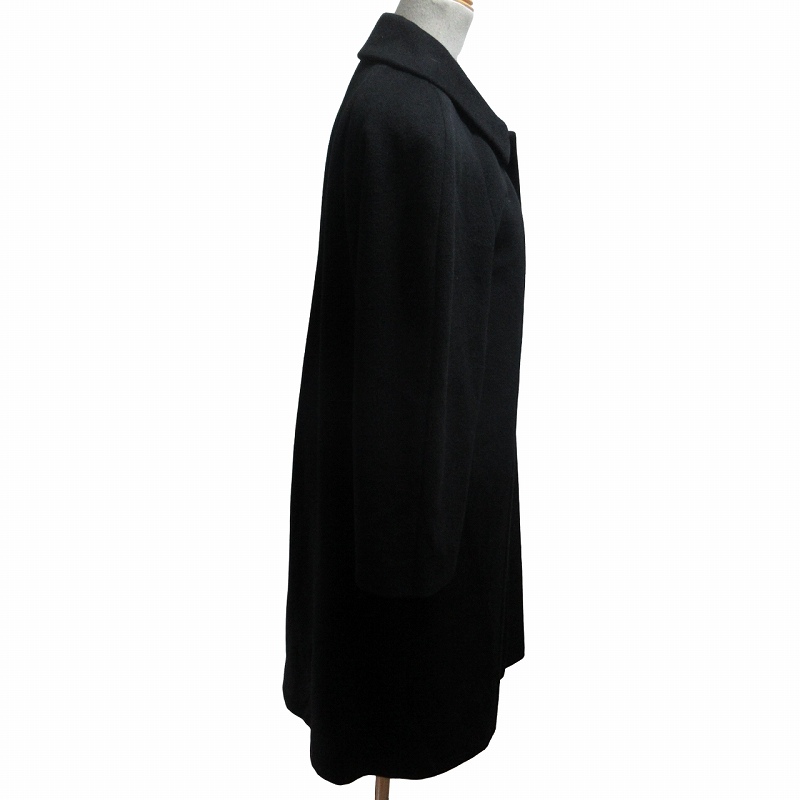 VESTINA ヴェスティナ 東京スタイル 美品 ロングステンカラーコート  