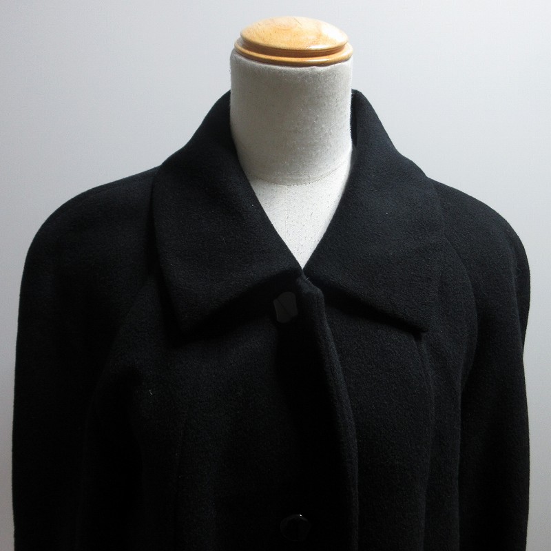 VESTINA ヴェスティナ 東京スタイル 美品 ロングステンカラーコート  