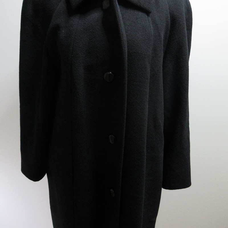 VESTINA ヴェスティナ 東京スタイル 美品 ロングステンカラーコート  