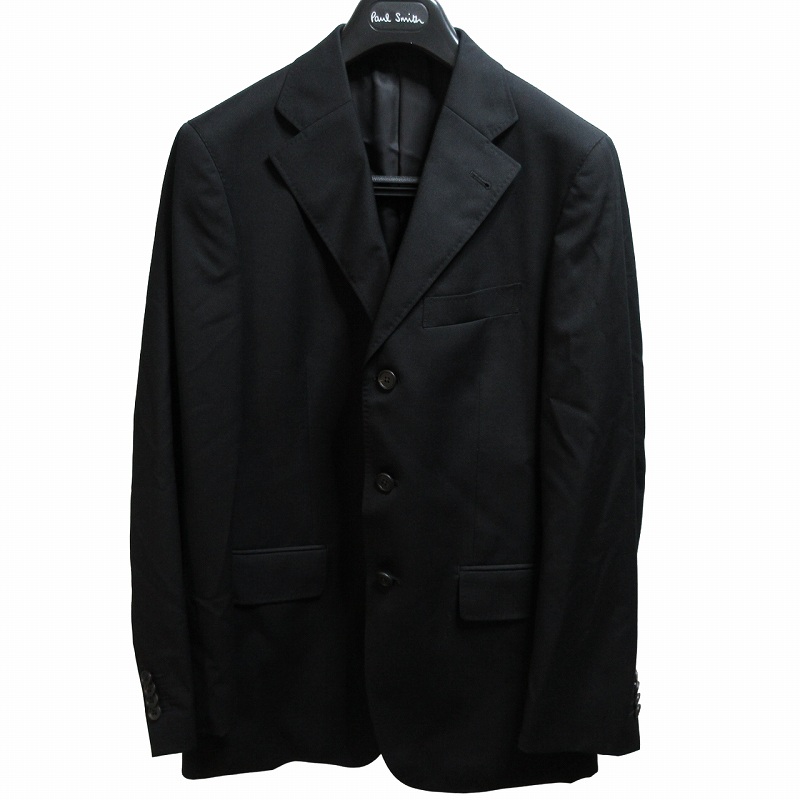 ポールスミス PAUL SMITH デルフィノ地 美品 スーツ セットアップ 