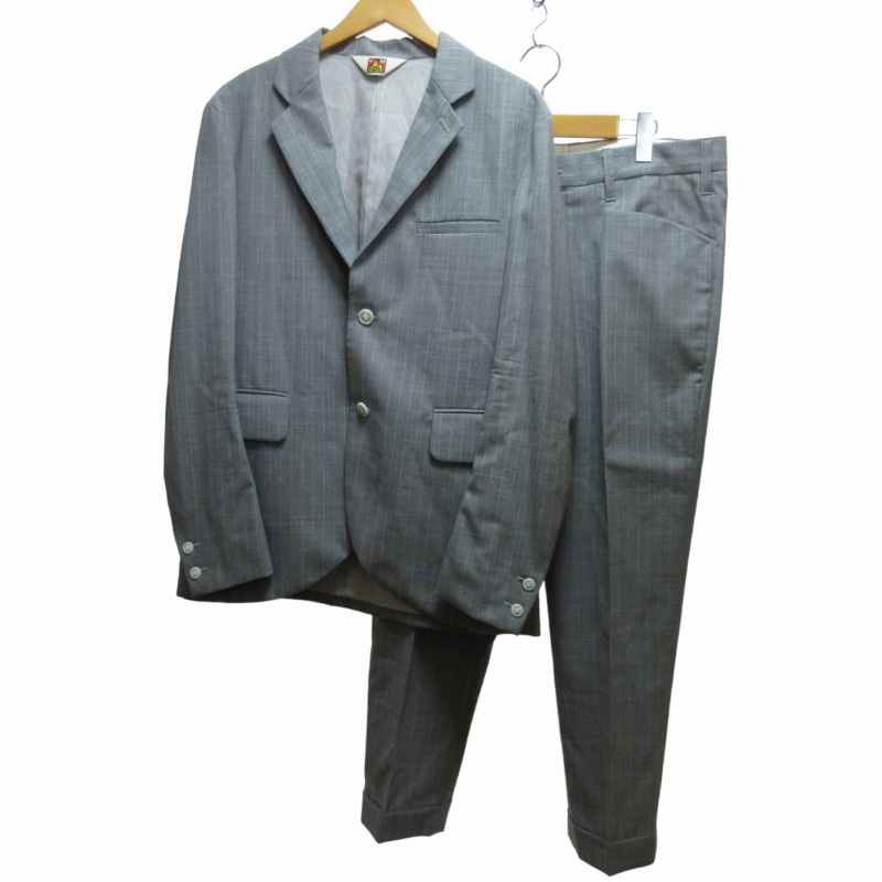 ベンデイビス BEN DAVIS スーツ セットアップ ジャケット パンツ 
