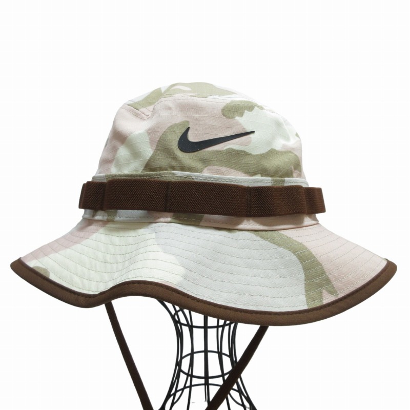 Nike ユニ Dri-FIT UV ゴルフ バケットハット Nike ファー ミネラル