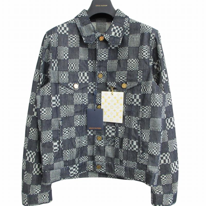 未使用品 ルイヴィトン LOUIS VUITTON タグ付き 21AW ヴァージル期 