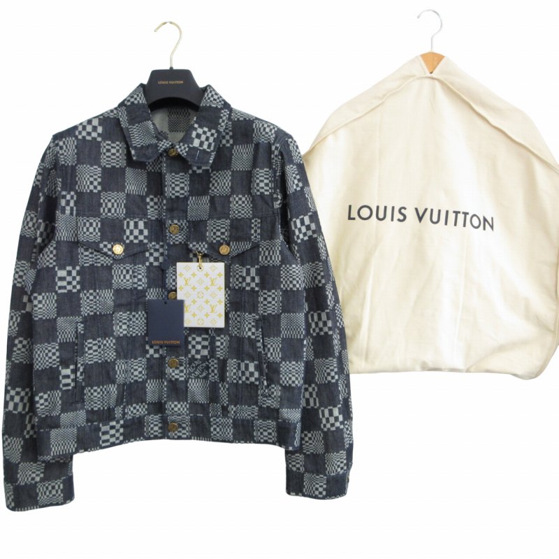 未使用品 ルイヴィトン LOUIS VUITTON タグ付き 21AW ヴァージル期