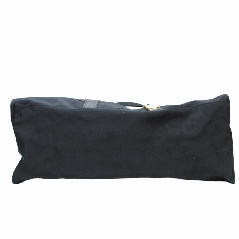 モスキーノ 2WAY ボストンバッグ ショルダー 旅行鞄 ナイロン 黒 MOSCHINO モスキーノ ボストンバッグ ダッフルバッグ 旅行バッグ 2way