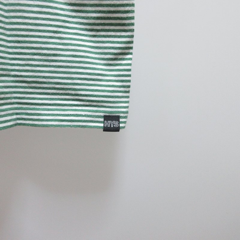 ヒステリックグラマー HYSTERIC GLAMOUR HYS ポロシャツ カットソー