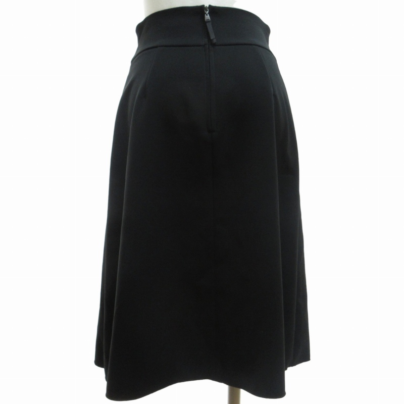 フォクシーニューヨーク FOXEY NEW YORK 美品 ラップスカート 巻き  